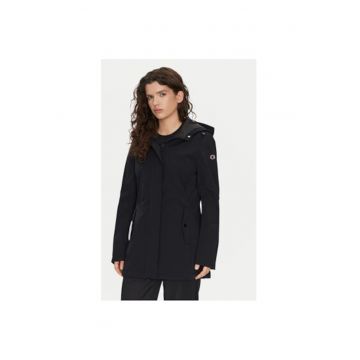 Geaca dama -  304698620 - Poliamida/Poliester - S INTL - Negru
