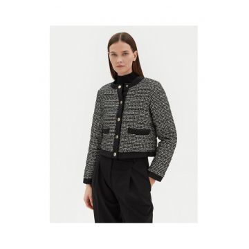 Geaca dama -  305246493 - Poliester - Gri - Gri