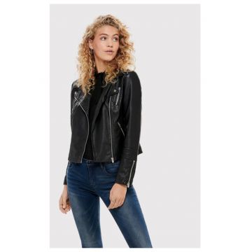 Geaca dama -  31149 - Viscoza - Negru