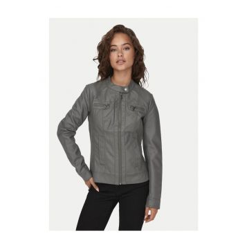 Geaca dama -  542466 - Gri - Viscoza