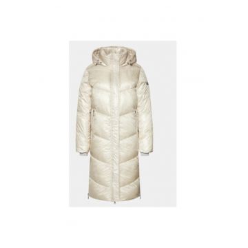Geaca dama -  81188 - Poliamida - Ecru