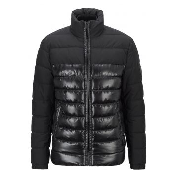 Geaca de iarna barbati  50446165 - Poliamida - 48 EU - Negru