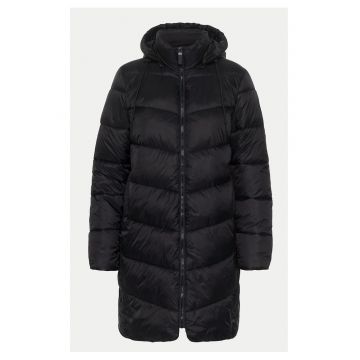 Geaca de iarna dama  10508810 - Nylon - Negru