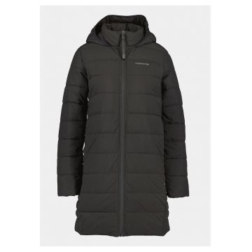 Geaca de iarna dama  505088 - Poliester - 36 EU - Negru