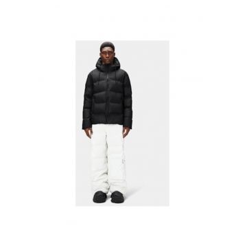 Geaca de iarna unisex  15120 - Poliester - XL INTL - Negru