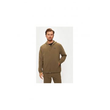 Geaca de vant barbati -  304111822 - Poliester - Maro