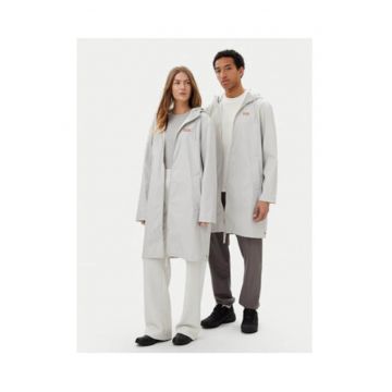 Geaca  HARU0002242 MC MICRO CHIP - gri - poliester/poliuretan