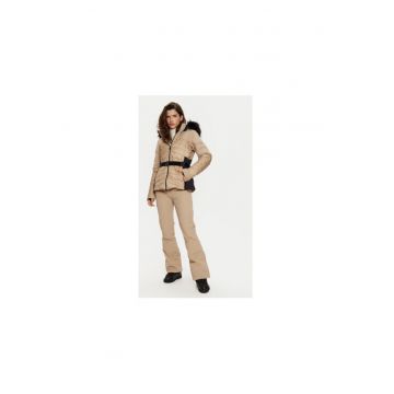 Geaca ski dama -  304332098 - Poliester - Alb