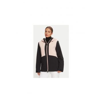 Geaca ski dama -  304735332 - Poliester - Negru