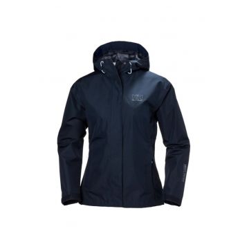 Geaca sport dama  Poliester -Albastru
