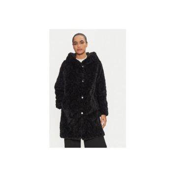 Haina dama -  304217203 - Poliester - Negru