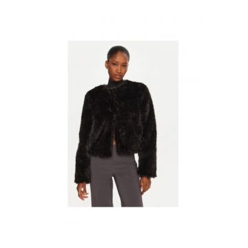 Haina dama -  304724855 - Poliester - Negru