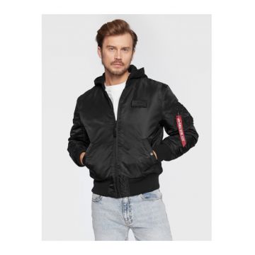 Jacheta bomber barbati -  301546559 - Nylon