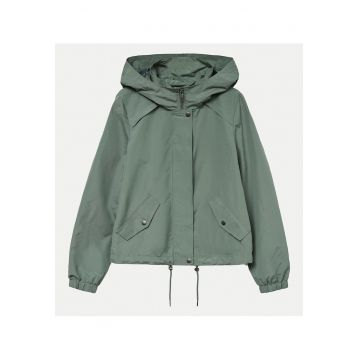 Jacheta dama  10278214 - Poliester - XS INTL - Verde