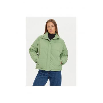 Jacheta dama  ABJJK00193-GHZ0 - Nylon - XL INTL - Verde
