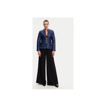 Jacheta dama  CFC0119642003 - Poliamida - Bleumarin