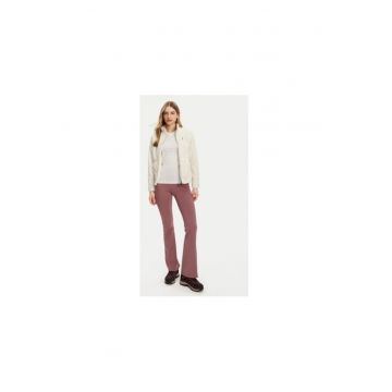 Jacheta dama  model Becco W - 100% poliester - alb