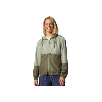 Jacheta  Flash Forward II Windbreaker 2116531348 - poliester - verde