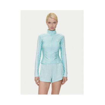 Jacheta slim fit cu logo