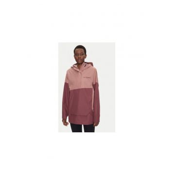 Jacheta trekking colorblock