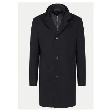 Palton barbati -  69040 bleumarin