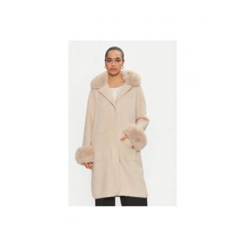 Palton dama -  304216923 - Nylon/Poliester - Bej