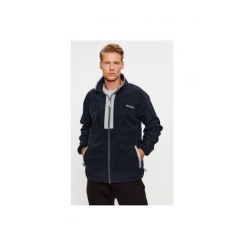 Polar barbati -  302400591 - Poliester - Negru