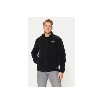Polar barbati -  304197345 - Poliester reciclat - S INTL - Negru