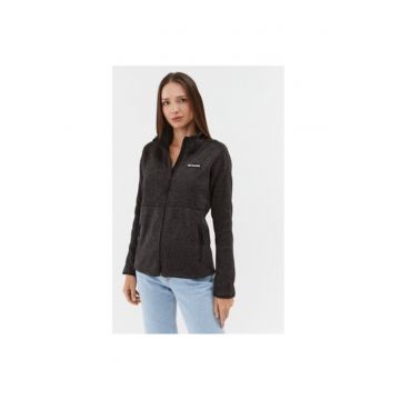 Polar dama -  302396702 - Poliester - Negru
