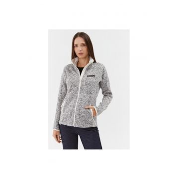 Polar dama -  302396740 - Poliester - XS INTL - Gri