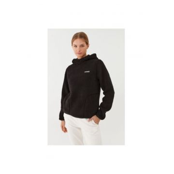 Polar dama -  302397525 - Poliester - Negru