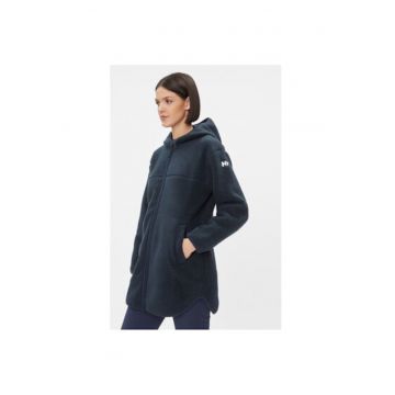 Polar dama -  302845521 - Poliester reciclat - XS INTL - Albastru