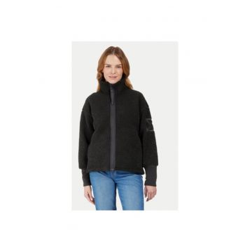 Polar dama -  304343605 - Poliester - Negru