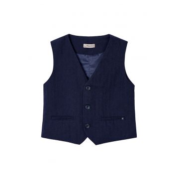 Vesta baieti  3369 - Bumbac - Bleumarin