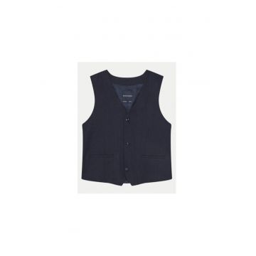 Vesta baieti  6346 - Bumbac - Bleumarin
