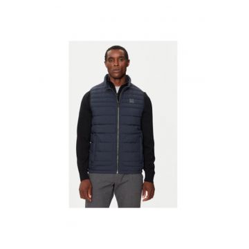 Vesta barbati -  304797644 - Poliester - Albastru
