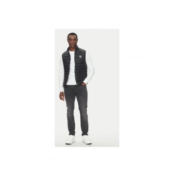 Vesta barbati  505711 500590 - Poliamida - Negru