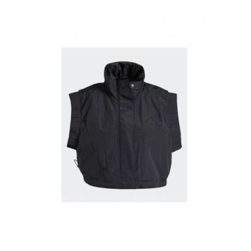 Vesta dama -  303394554 - Poliamida - XL INTL - Negru