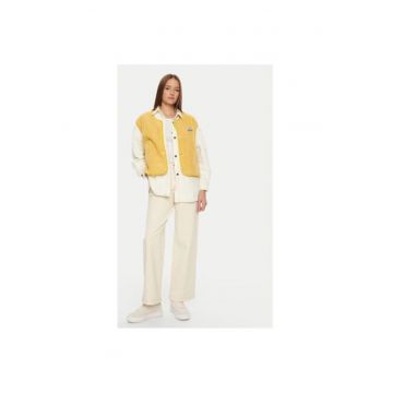 Vesta dama -  304610561 - Poliester reciclat - M-L INTL - Galben
