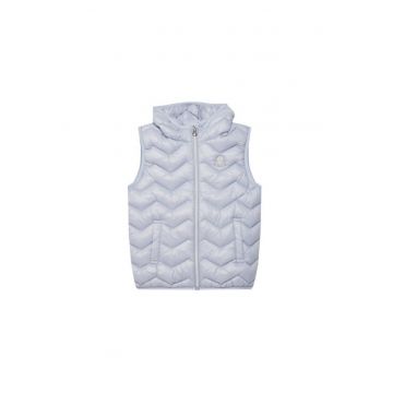 Vesta fete  21INCJ00Q - Nylon - Mov