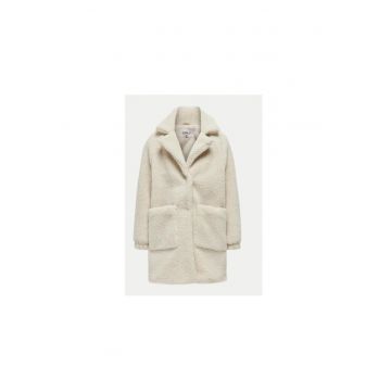 Cojoc Sandra 15325831 Bej Regular Fit - Poliester