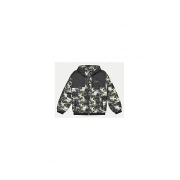Geaca baieti -  303966669 - Poliester - Negru