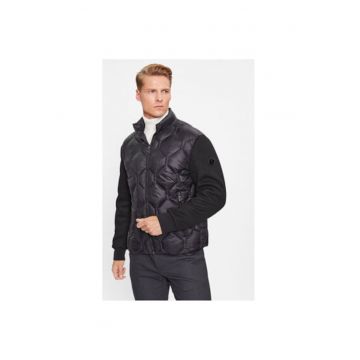 Geaca Barbati -  303397517 - Poliamida - 46 - Negru