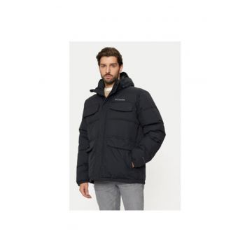 Geaca barbati -  303984403 - Poliester - Negru