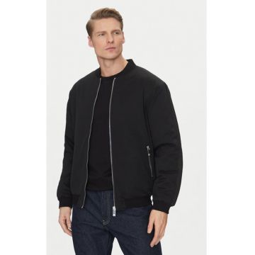 Geaca Barbati -  304370793 - Poliester - Viscoza - Negru