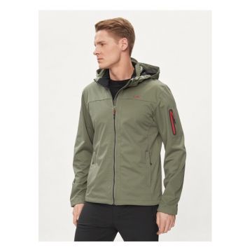 Geaca barbati -  443290 - Verde - Poliester