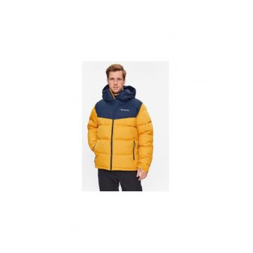 Geaca barbati  Icelineridge 756 - galben - 100% poliester