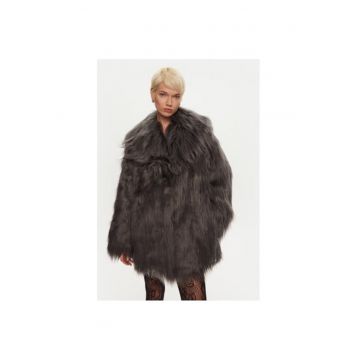 Geaca dama -  1205 GRI - poliester - gri