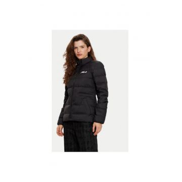 Geaca dama  246W1513 - Poliamida - 48 EU - Negru