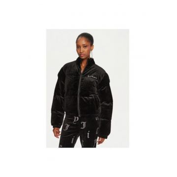 Geaca dama -  304461521 - Poliester - Negru Geaca dama -  304461521 - Poliester - Negru